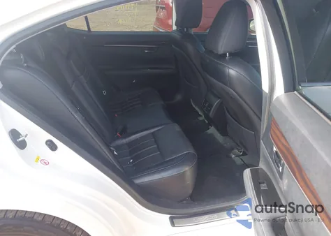 2017 Lexus Es 350 z USA, uszkodzony, nr VIN 58ABK1GG2HU070359